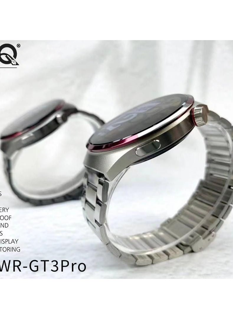 Hie-Q - WR-GT3 PRO SMART WATCH - Image 1