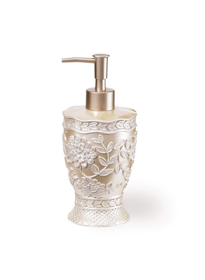 Popular Bath مضخة لوشن زهرة الورد بيج توبي - Image 2