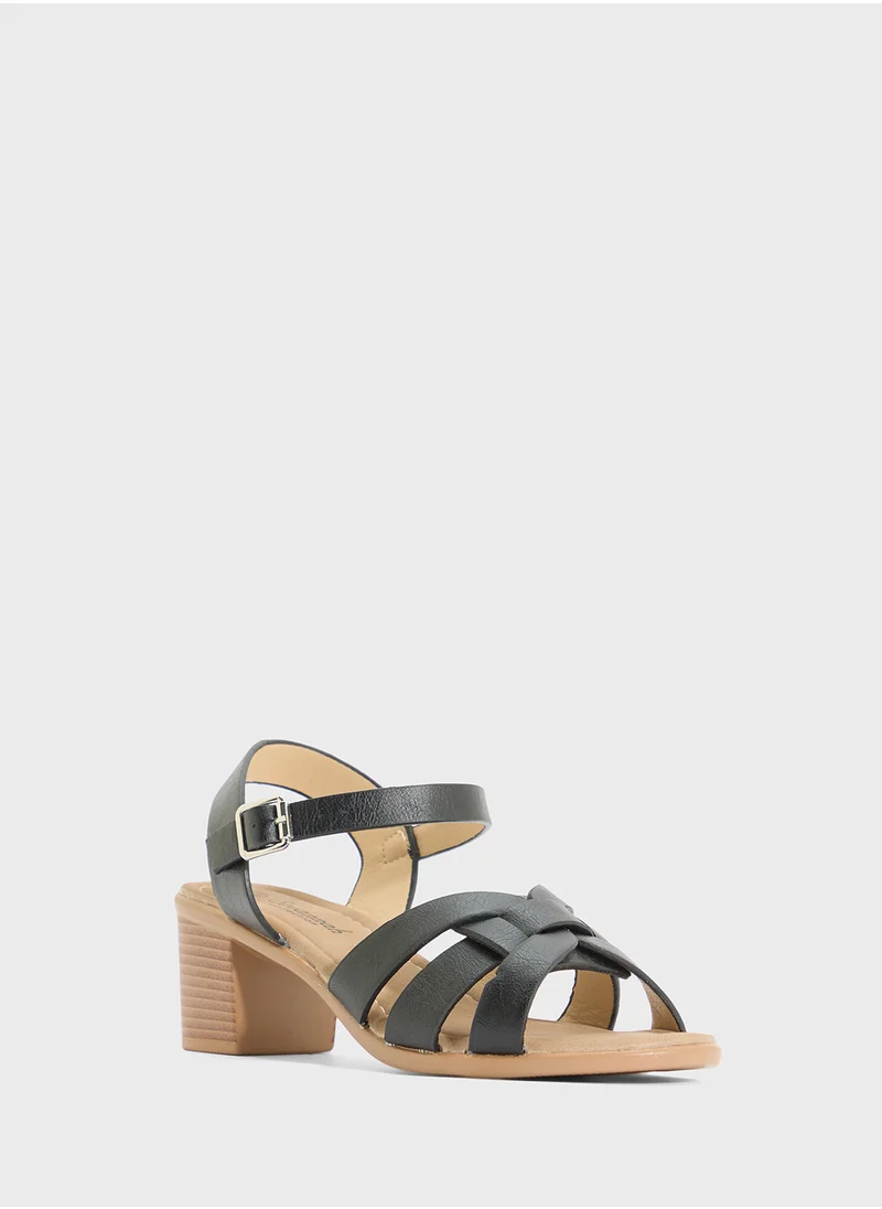 ايلا Casual Three Strap Sandal