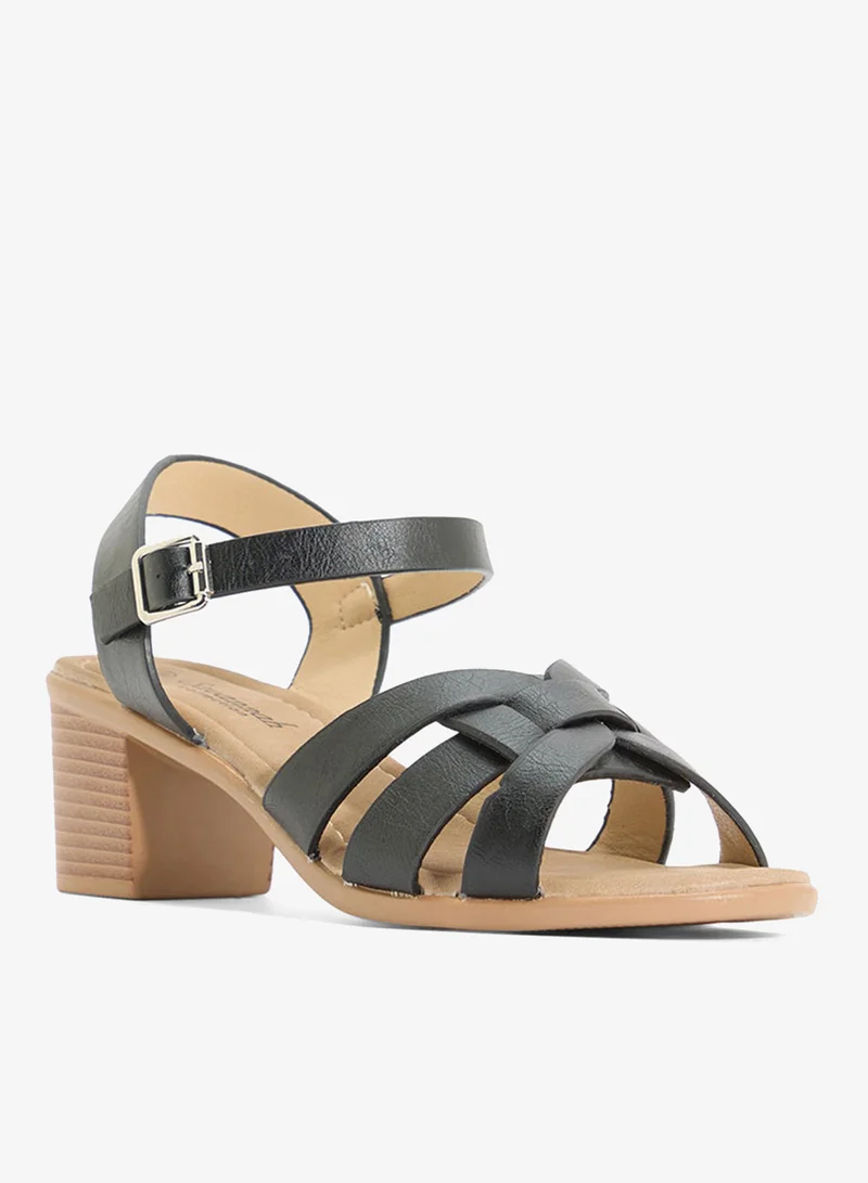 سافانا كولكشن صندل كاجوال بثلاثة أشرطة