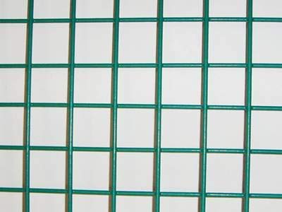 MESH MASTERS PVC Coated Weld Wire Garden Fencing Iron net with12MM Anti Bird 4feet/10feet Netting Uv Stablized with 6 Months Guarantee Free 1 Cutter,100 PVC Wire Tags Fen:25 - Image 2