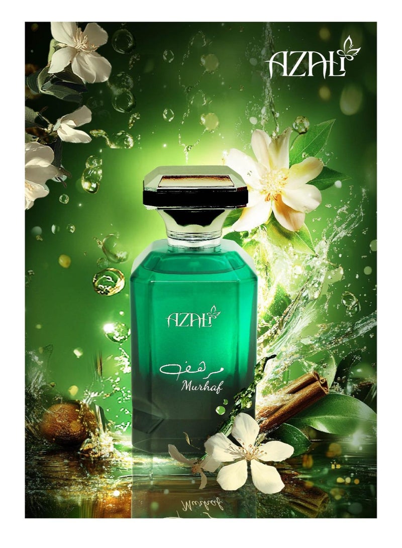 Azali Murhaf EDP Spray - 100ml - Image 4