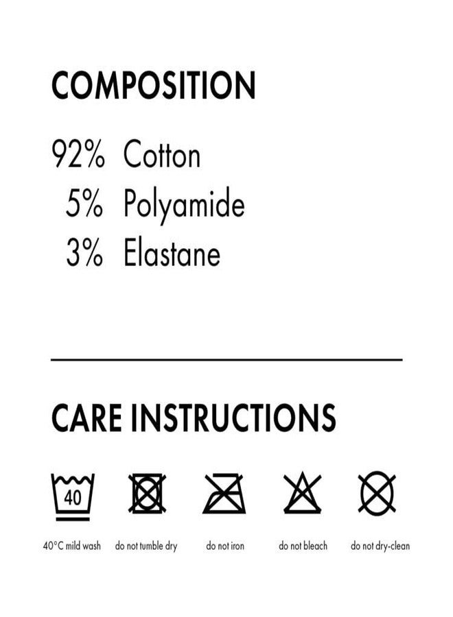 فلايك جوارب رجالية من فالك، متوسطة الطول، قصيرة، خفيفة وباردة، مصنوعة من القطن المستدام، مانعة للانزلاق عند الكعب، لطيفة على البشرة، أسود (أسود 3000) - مستدامة، مقاس 12.5-13.5، زوج واحد - Image 5