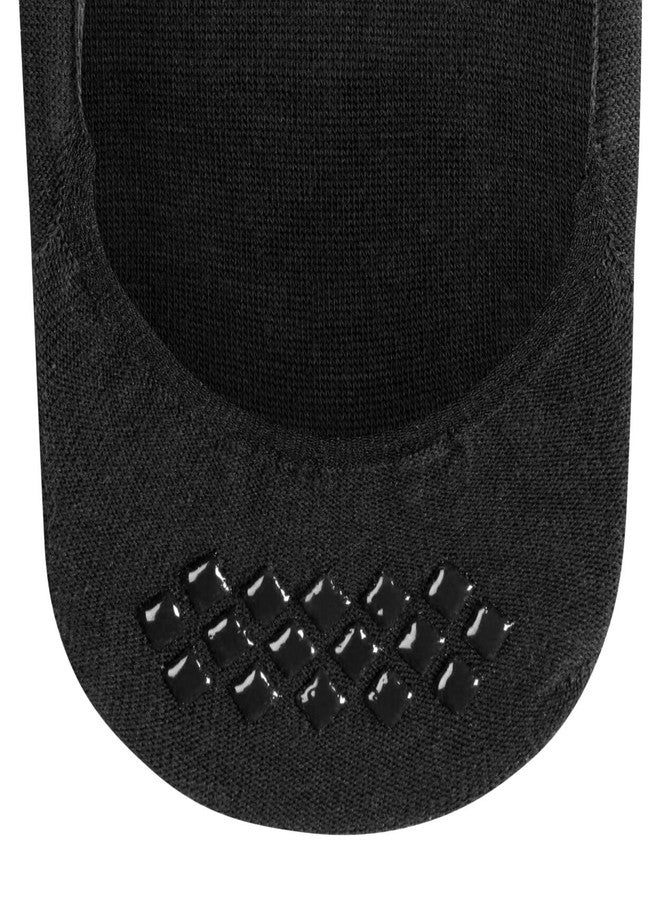 فلايك جوارب رجالية من فالك، متوسطة الطول، قصيرة، خفيفة وباردة، مصنوعة من القطن المستدام، مانعة للانزلاق عند الكعب، لطيفة على البشرة، أسود (أسود 3000) - مستدامة، مقاس 12.5-13.5، زوج واحد - Image 3