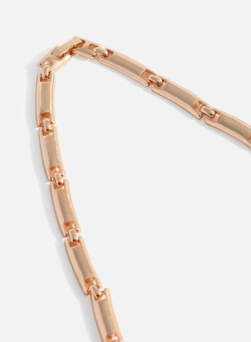 SOHI Party Artificial Jewellery Set