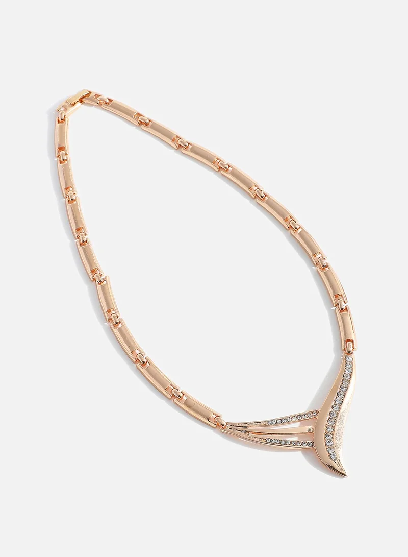 SOHI Party Artificial Jewellery Set