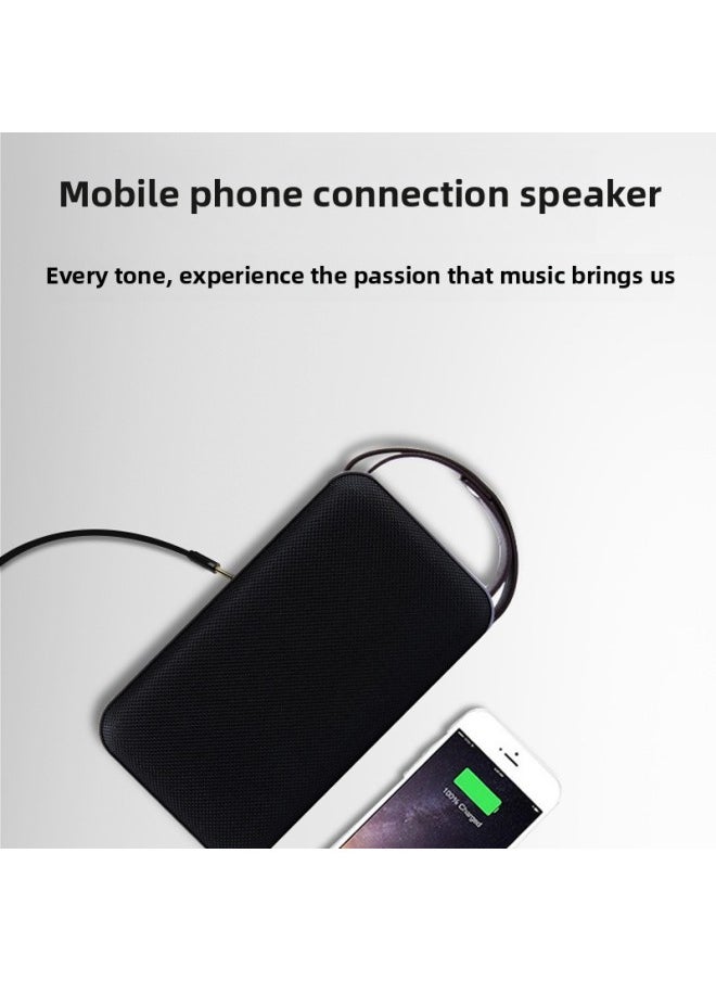 Generic Zhenwei 3.5mm To Double 6.5mm Public-to-public Audio Cable Mobile Phone Laptop Audio Box Cable 6-Color:3.5MM To Double 6.5-Length:0.5 M  - Image 3