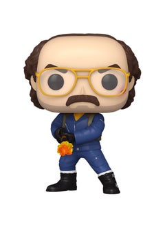 Funko Funko Pop! Tv: Stranger Things S4 Murray with FT Vinyl Figures  - Image 1
