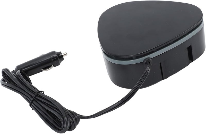 Omquot 12V Portable Car Heater Car Heater Defroster Car Windshield Defroster for Fast Heating Defrost Defrosting (Base Model of Suction Cup) - Image 5