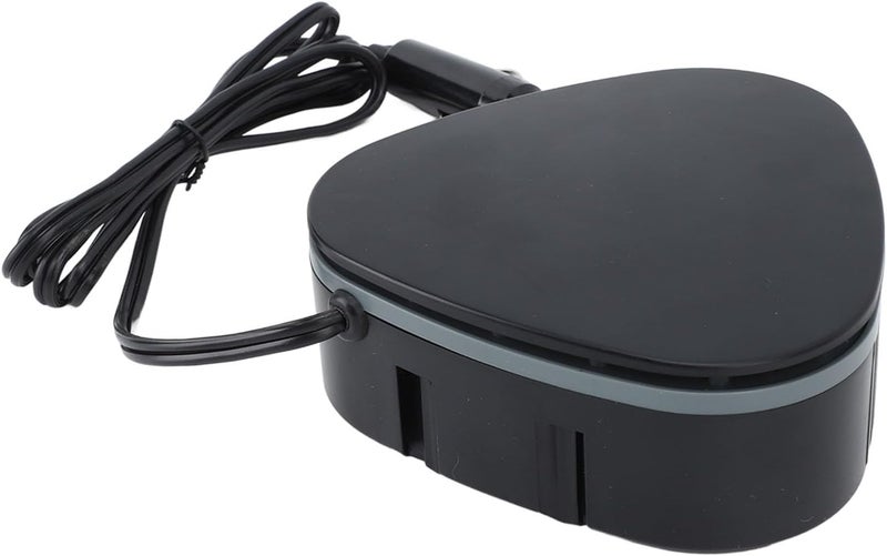 Omquot 12V Portable Car Heater Car Heater Defroster Car Windshield Defroster for Fast Heating Defrost Defrosting (Base Model of Suction Cup) - Image 1