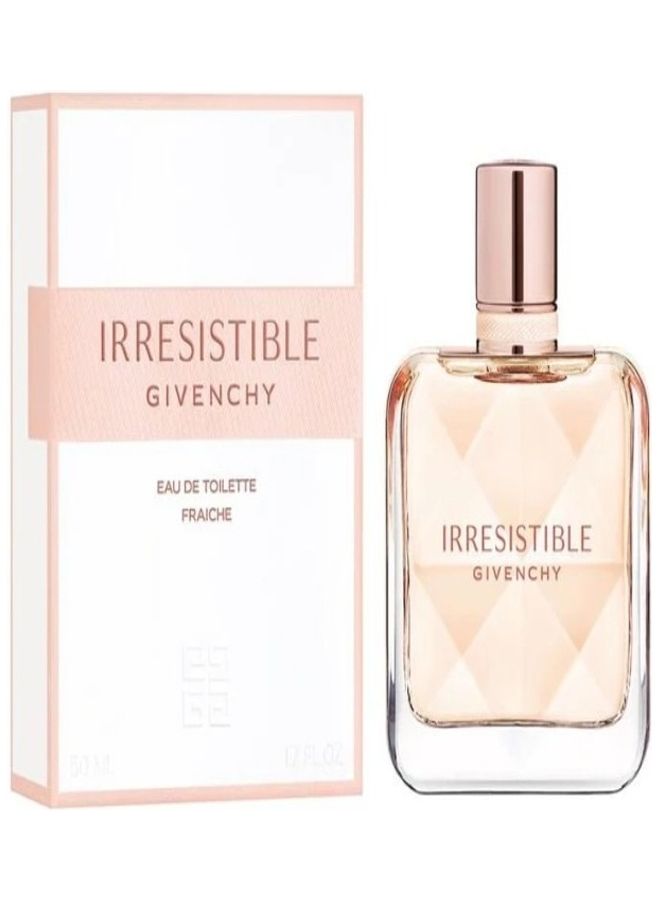 سعر ومواصفات جيفنشي عطر فريش الذي لا يقاوم (N53424182A) على Noon EG