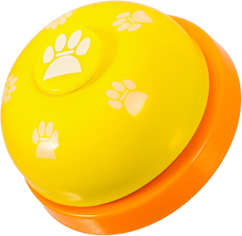 4pcs Pet Training Bell and Dog Potty Training Tool for Small Dogs and Puppies Communication Device - Image 5