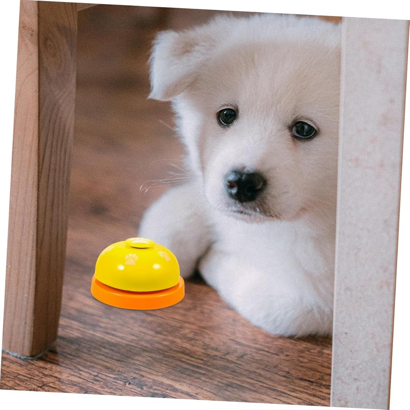 4pcs Pet Training Bell and Dog Potty Training Tool for Small Dogs and Puppies Communication Device - Image 4