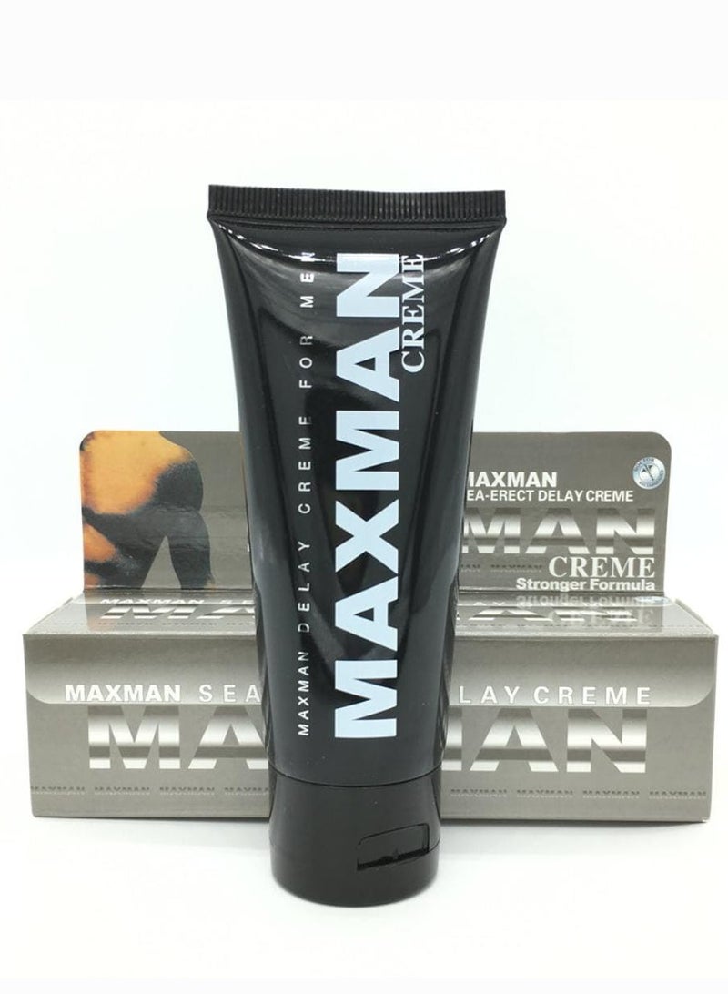 MAXMAN Max Man for Men