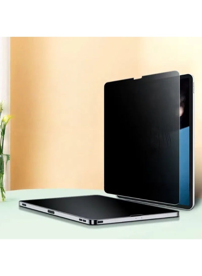 General Privacy Screen Protector for iPad (A16) 11th Generation (2025), Anti-Spy Tempered Glass Film  - Image 4