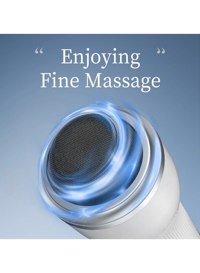 general Electric massager cervical spine lower back leg meridian dredging handheld massager whole body multi-function lipose pushing machine - Image 3