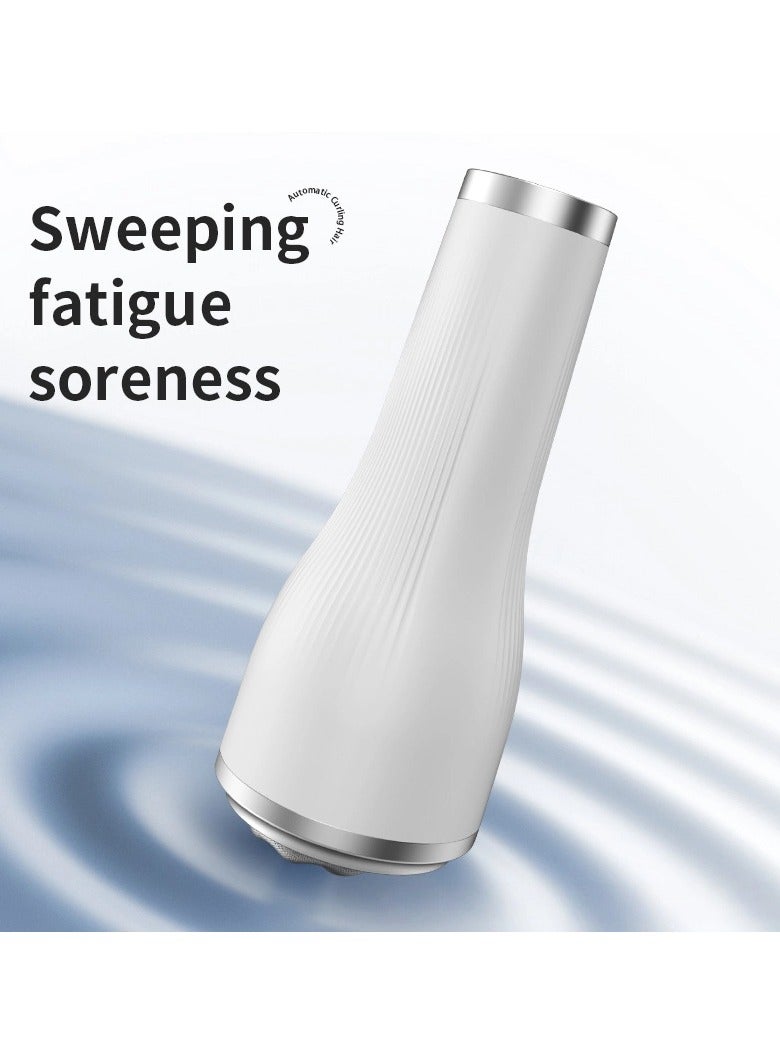 general Electric massager cervical spine lower back leg meridian dredging handheld massager whole body multi-function lipose pushing machine - Image 2