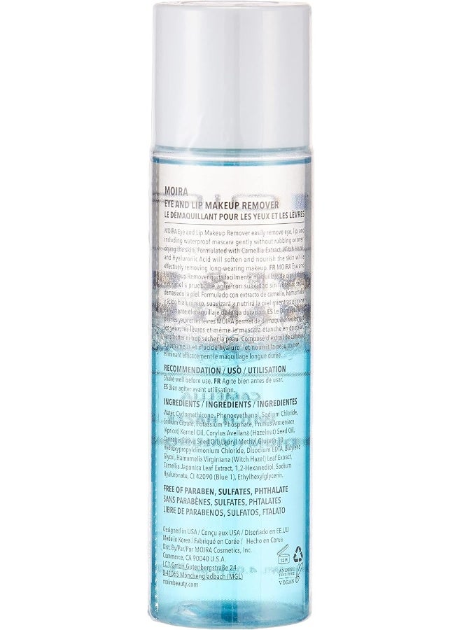 moira Eye & Lip Makeup Remover - Image 2