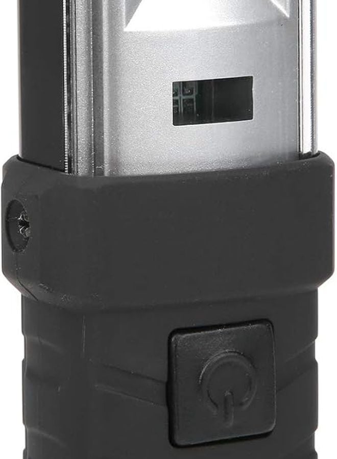 مصباح تخييم محمول بتقنية COB USB مع علبة من مادة ABS وبطارية قابلة لإعادة الشحن بسعة 1800 مللي أمبير للإصلاحات الطارئة وتسلق الجبال - Image 4