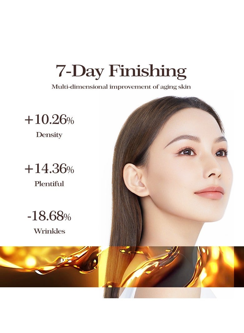 مويكا خلاصة نبات الجينسنغ المضادة للتجاعيد وتلاشي الخطوط الدقيقة 100 مل - Image 3