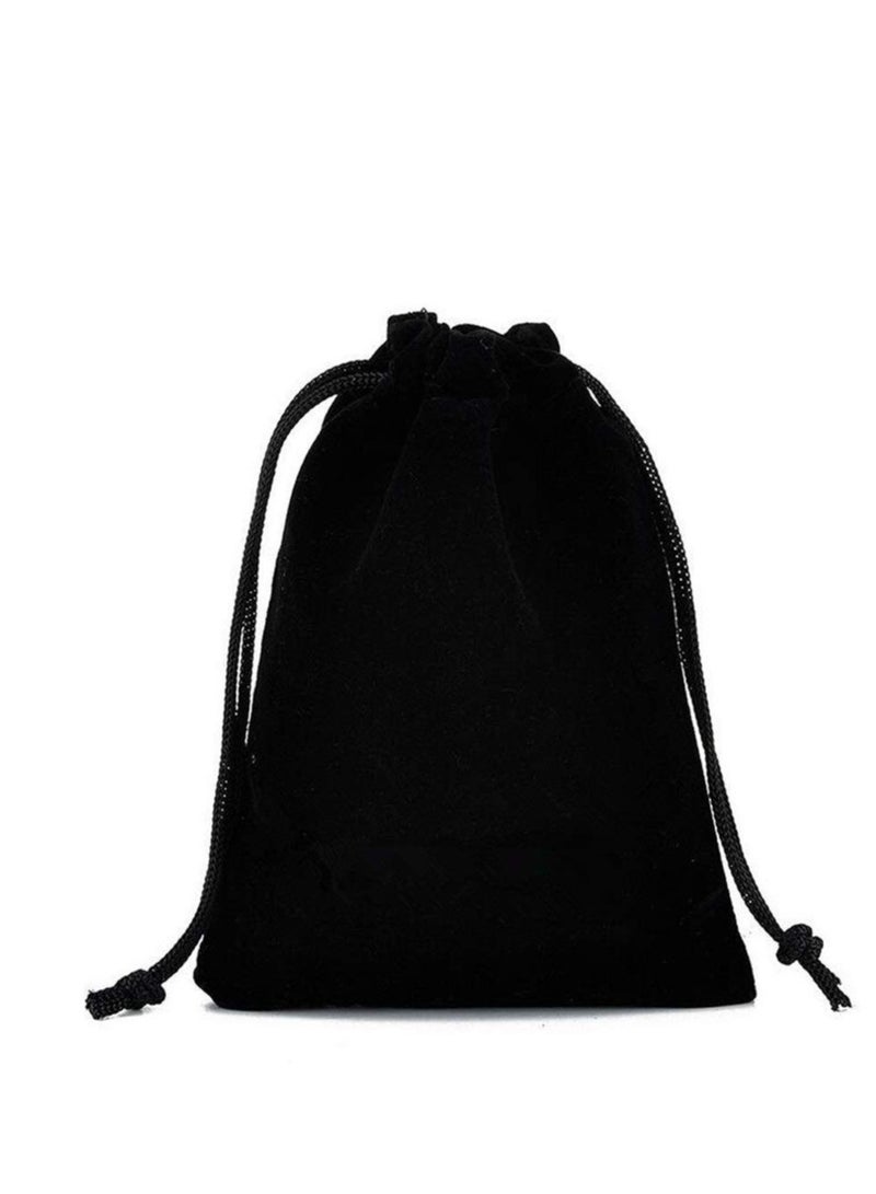 Excefore Couples Pendant Necklace Bracelet, 2 Pcs His & Hers Matching Set Stainless Steel Couple Pendant Necklace, for Engagement, Valentine, Anniversary, Love Relationship Bracelet Necklace Set - Image 5