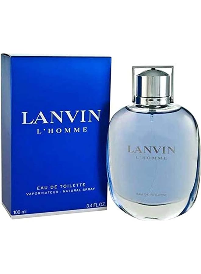 لانفين عطر لوم للرجال من 100 مل او دي تواليت - Image 1