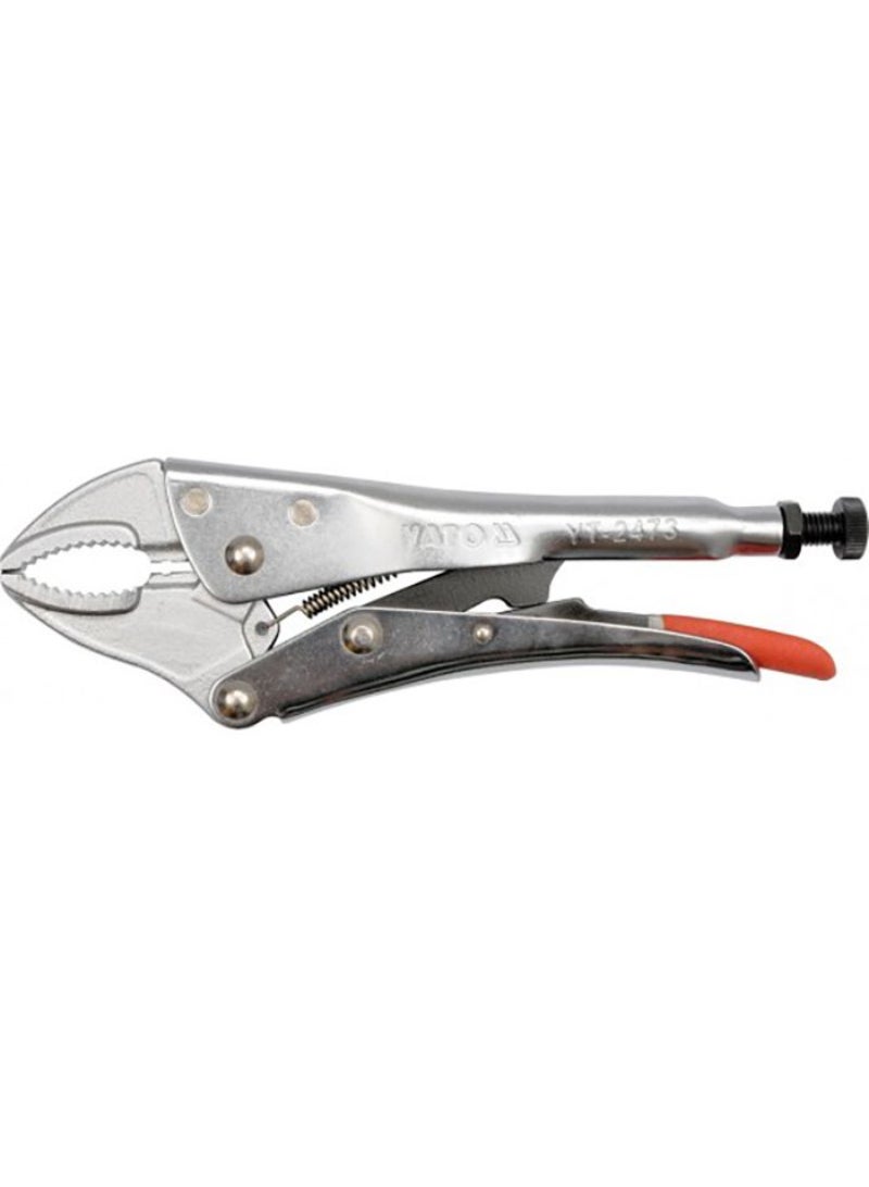 YATO Locking Pliers 10" (250Mm) YT-2473