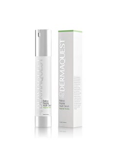 Peptide Vitality Peptide Youth Serum Anti Aging Serum With 2% Retinol Facial Serum For Fine Lines & Wrinkles Pore Minimizer & Stimulates Collagen Production