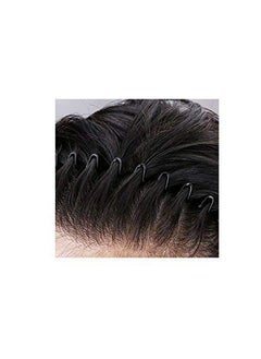 Simple Fashionable Black Metal Wave Hair Hoop Band For Men And Women Hair Clips 10 Grams Pack Of 1 - pzsku/ZD5CFCEA65FC523CB81B3Z/45/_/1690022016/ff58254e-1f83-458e-b21f-606ce9de2b7e