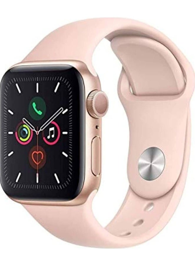 T500 Smartwatch with Bluetooth Call, Water Resistance, Fitness Tracker, ECG, Heart Rate Monitor for Android & iOS - Image 1