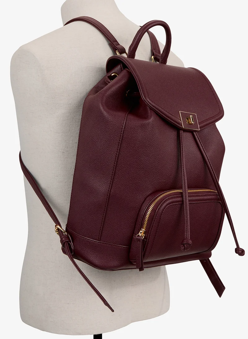 CALL IT SPRING Maze Lid Backpack