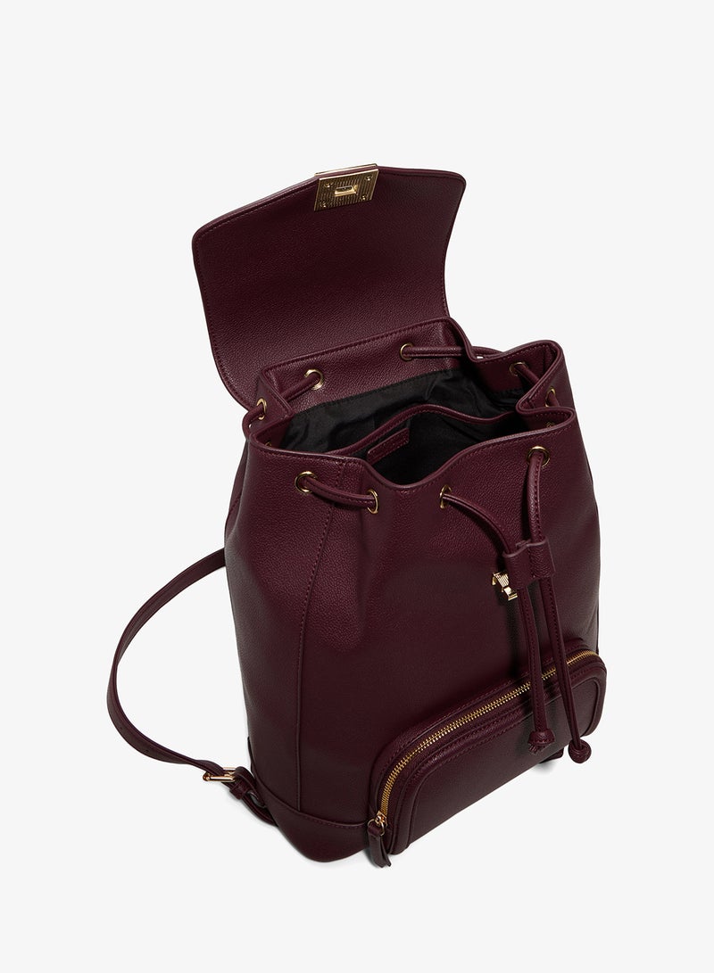 CALL IT SPRING Maze Lid Backpack - Image 4