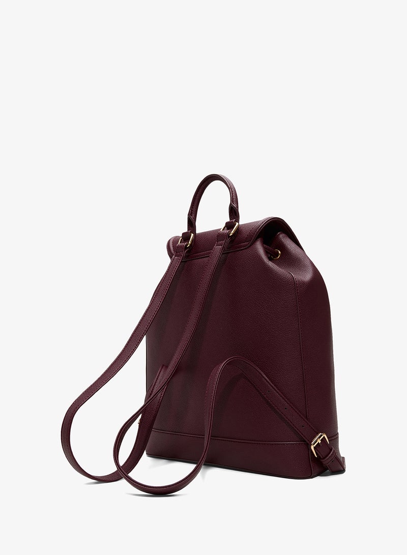 CALL IT SPRING Maze Lid Backpack - Image 3