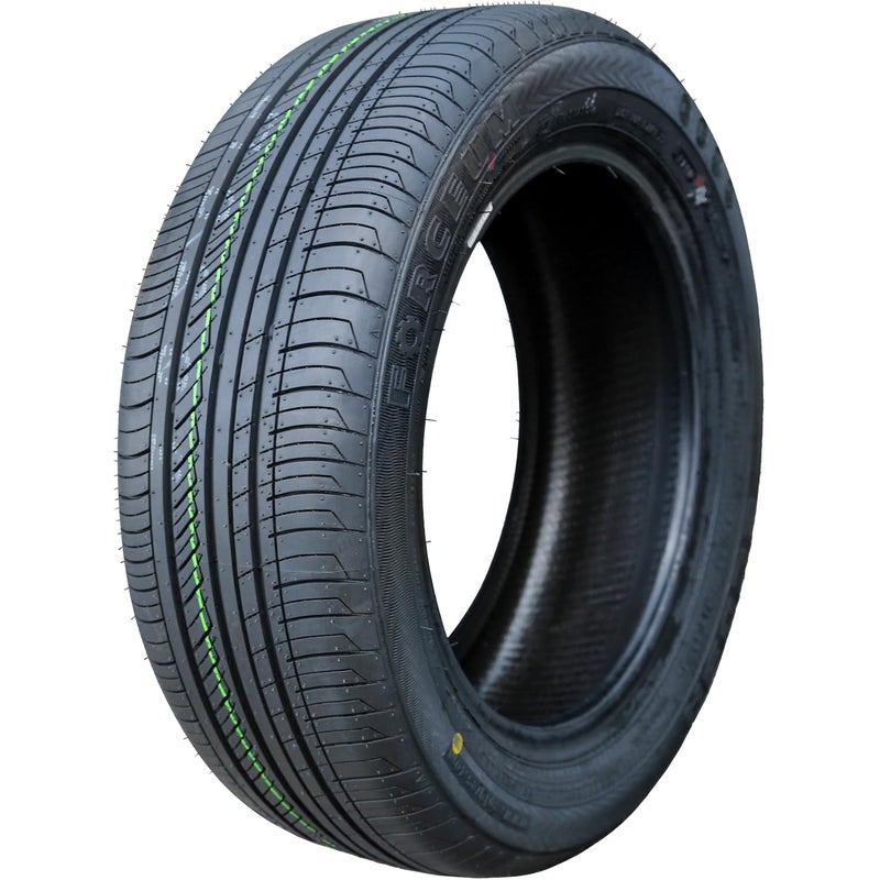 Forceum Ecosa AllSeason Touring Radial Tire19555R15 1955515 1955515 89V Load Range XL 4Ply BSW Black Side Wall