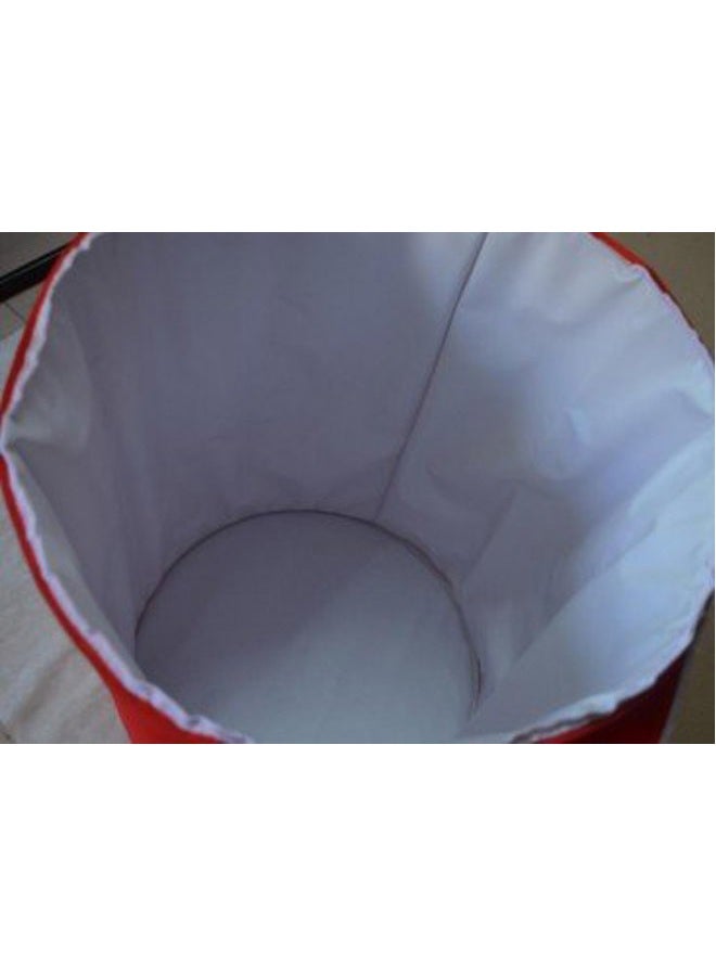 North Mountain Supply Nms Cooler Bag Fermentation Cooler Bag Fits All Fermentor and Carboy Sizes Up to 8 Gallons, Red - Image 2