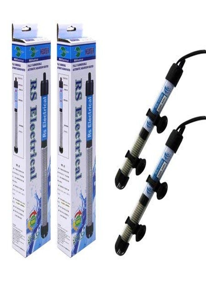 CGT RS Automatic Aquarium Heater That is Submersible Suitable for Fresh and Salt Water (100 W) - Image 3