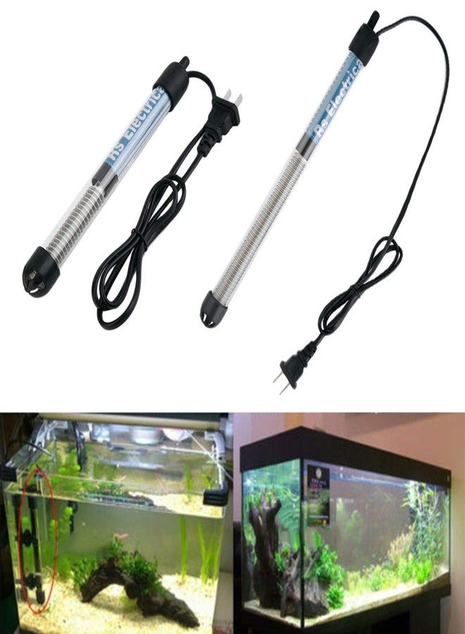 CGT RS Automatic Aquarium Heater That is Submersible Suitable for Fresh and Salt Water (100 W) - Image 2