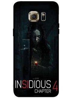 Protective Case Cover For Samsung Galaxy S6 Edge Smart Series Printed Protective Case Cover for Samsung Galaxy S6 Edge Insidious Chapter 4
