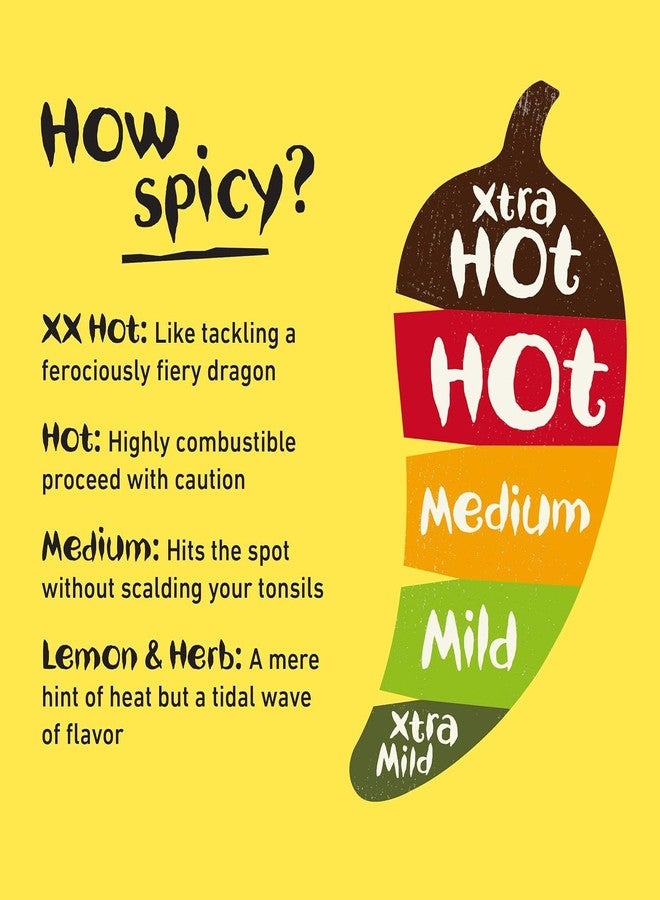 Nando's Lemon & Herb Peri-Peri Sauce 125g - Image 3