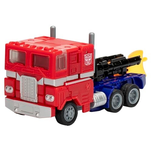 Transformers Legacy United Deluxe Class G1 Universe Optimus Prime 55inch Converting Action Figure for Boys and Girls Ages 8 - Image 5