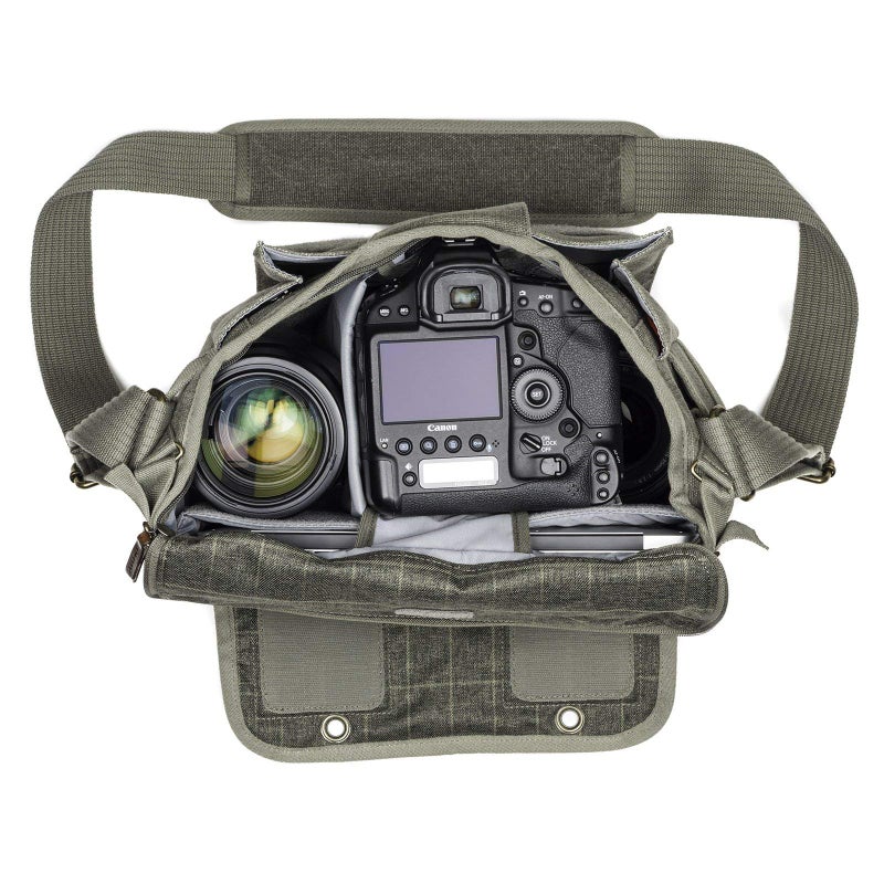 Think Tank Photo Retrospective 10 V2.0 Shoulder Bag - Pinestone - Image 3