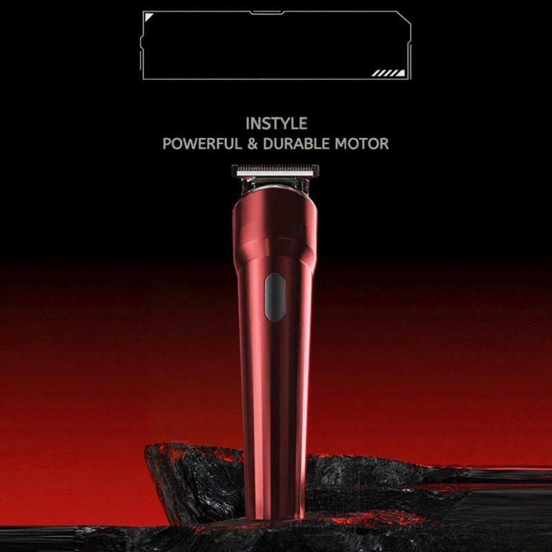 Tip Top Hair Clipper Trimmer 800mAh Rechargeable Razor Trimmer Adjustable Cordless - Image 5