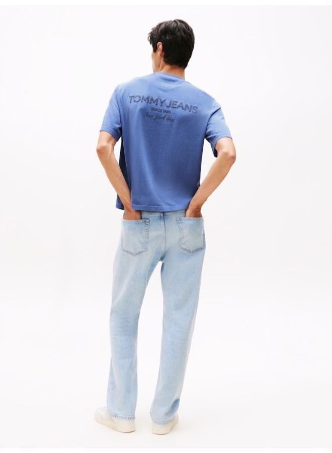 TOMMY JEANS Classic '90s Back Logo T-Shirt - Image 2