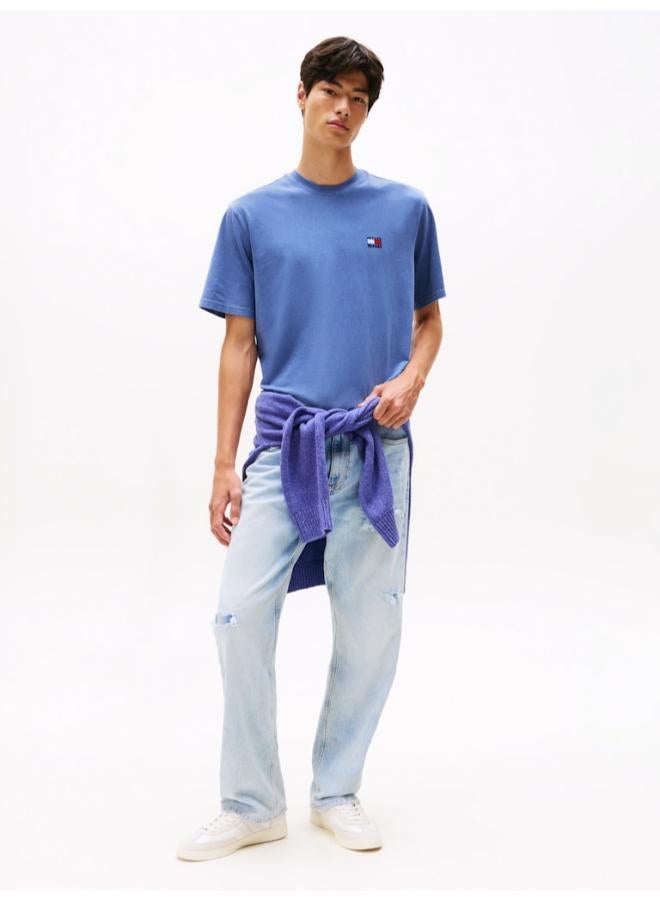 TOMMY JEANS Classic '90s Back Logo T-Shirt - Image 4