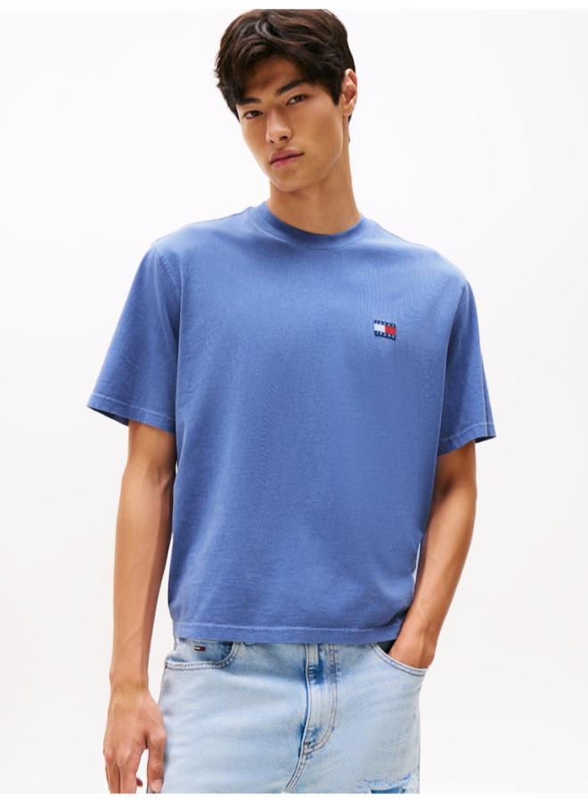 TOMMY JEANS Classic '90s Back Logo T-Shirt - Image 1