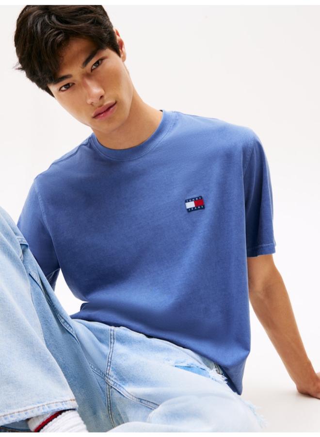 TOMMY JEANS Classic '90s Back Logo T-Shirt - Image 3