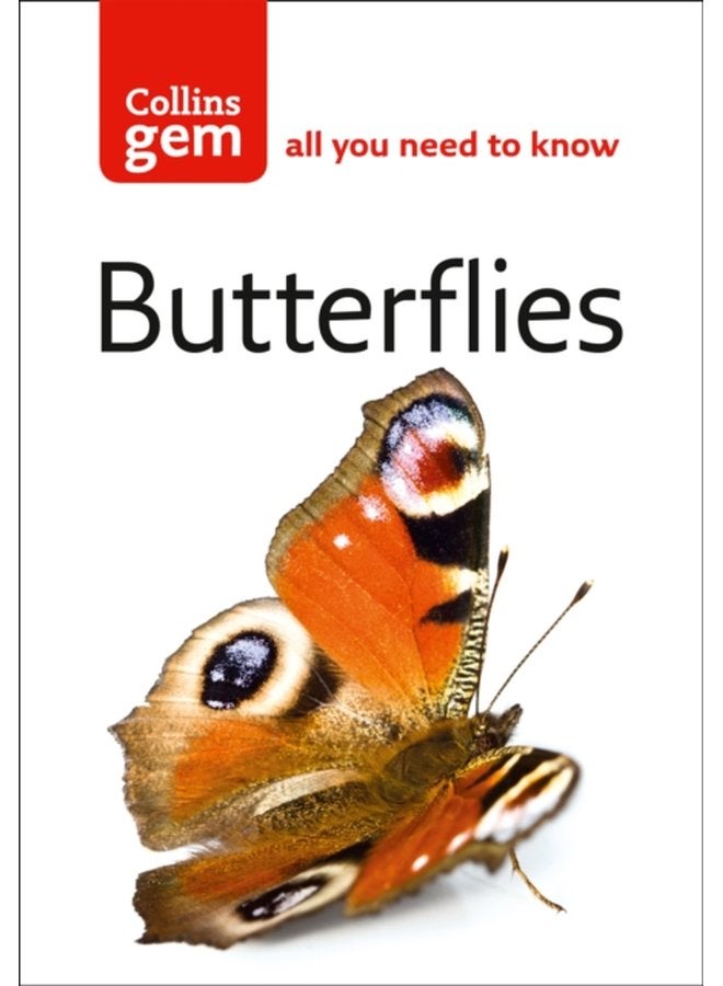 Butterflies - Paperback