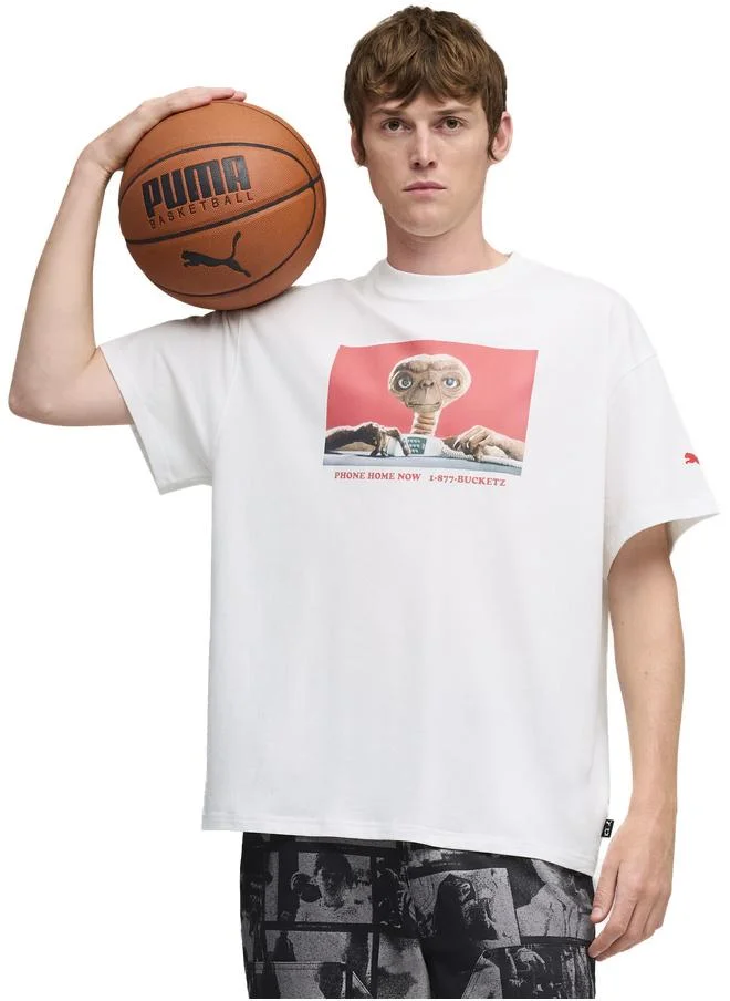 Puma PUMA x E.T. I Basketball Tee Men
