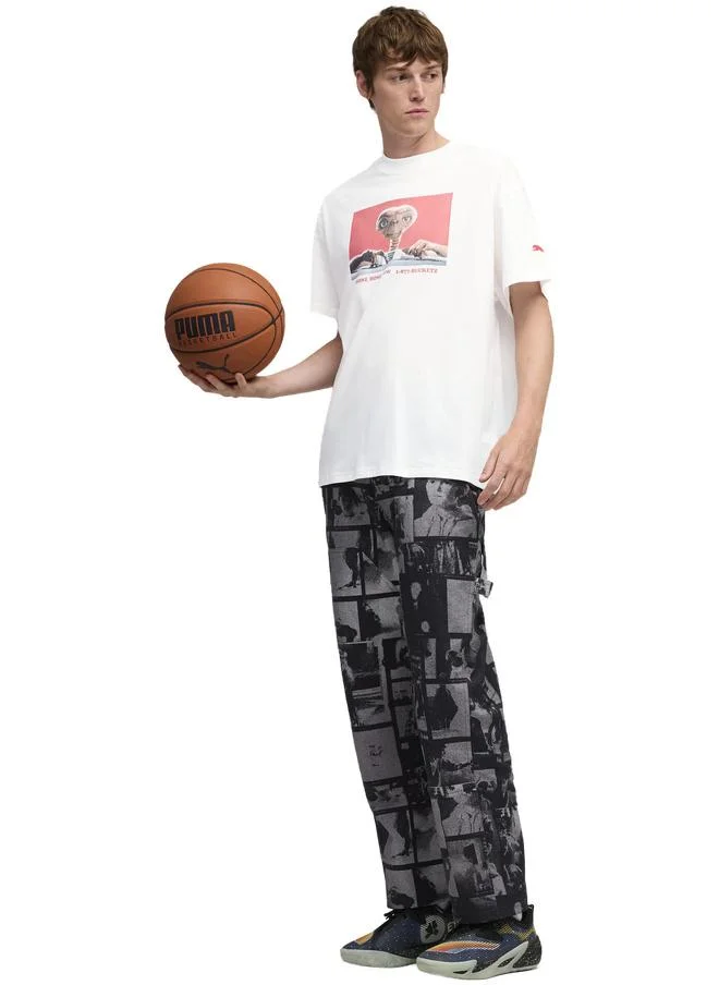Puma PUMA x E.T. I Basketball Tee Men