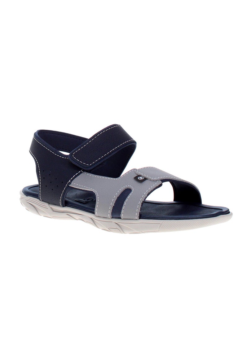 MOLEKINHO Boys’ Velcro Sandals – Comfortable Everyday Footwear for School, Play & Outings - Image 1